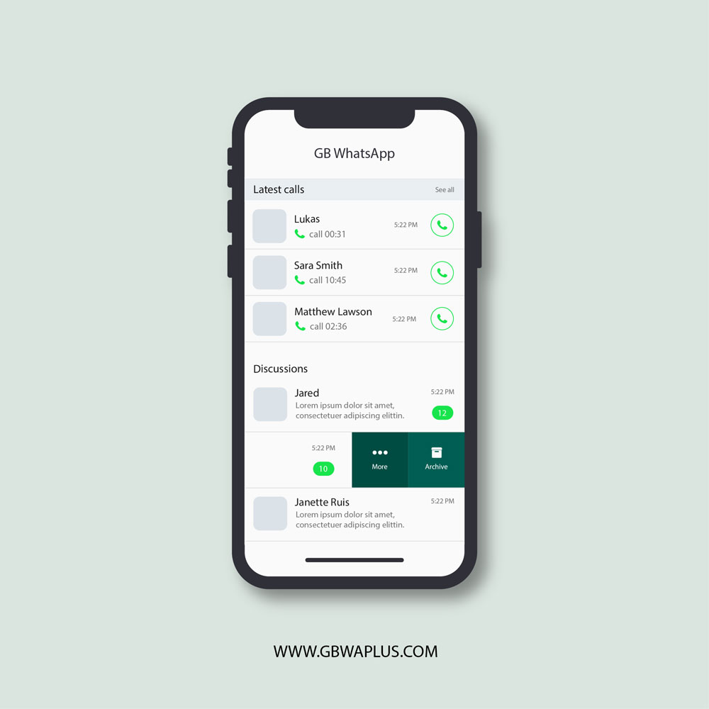Helio Junior WhatsApp GB
