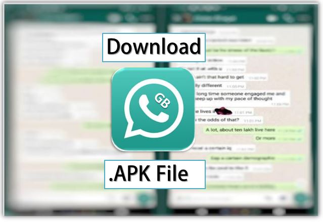 GB WhatsApp Old Version Download
